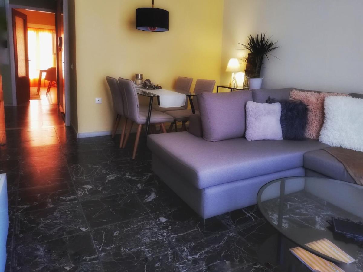 Cosy Retro Apartment Zakynthos Buitenkant foto