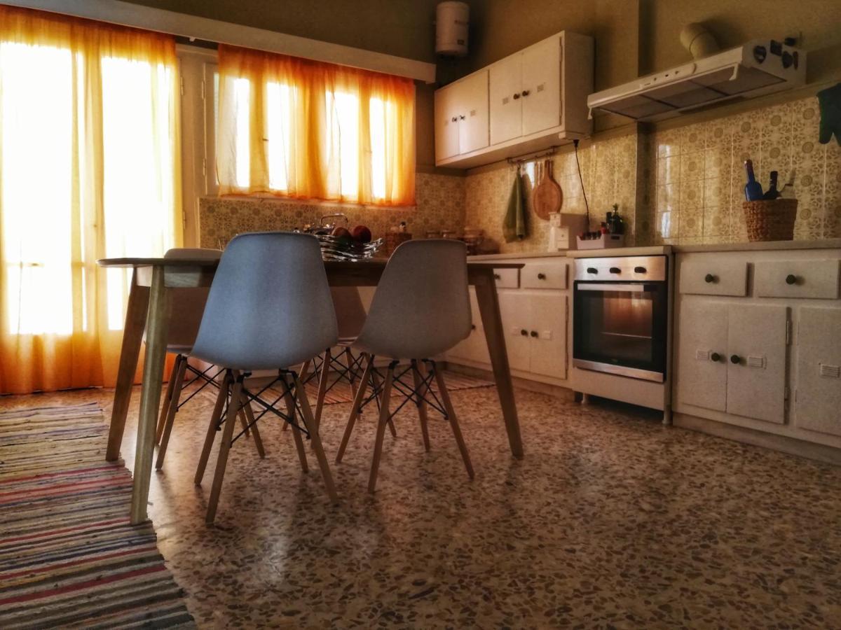 Cosy Retro Apartment Zakynthos Buitenkant foto