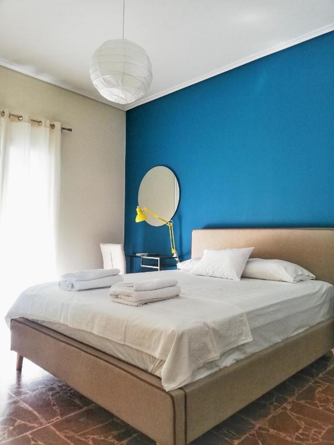 Cosy Retro Apartment Zakynthos Buitenkant foto
