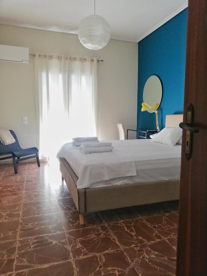 Cosy Retro Apartment Zakynthos Buitenkant foto