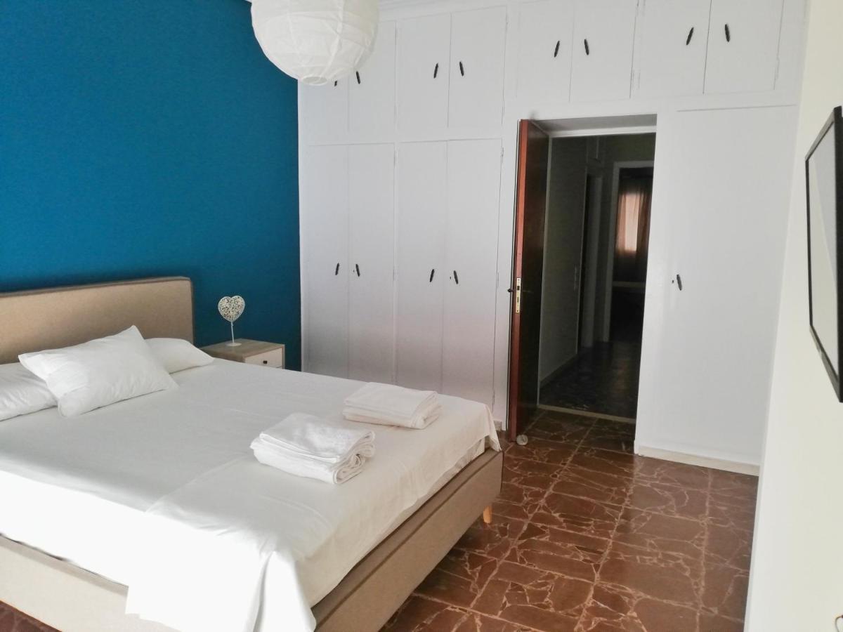 Cosy Retro Apartment Zakynthos Buitenkant foto
